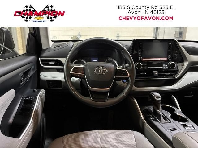 2022 Toyota Highlander 40