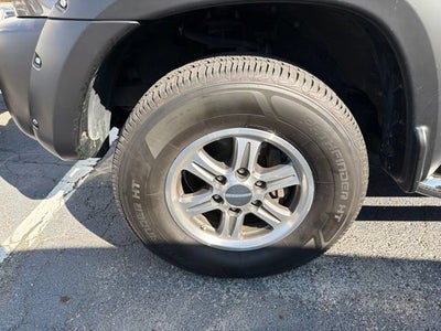 2011 Toyota Tacoma PreRunner V6
