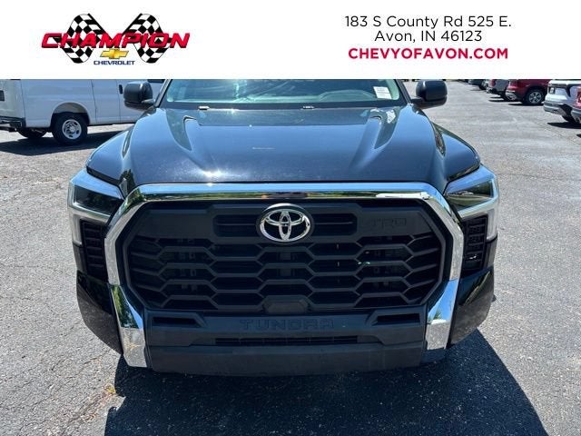 2024 Toyota Tundra 4WD SR5