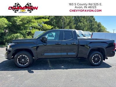 2024 Toyota Tundra 4WD SR5