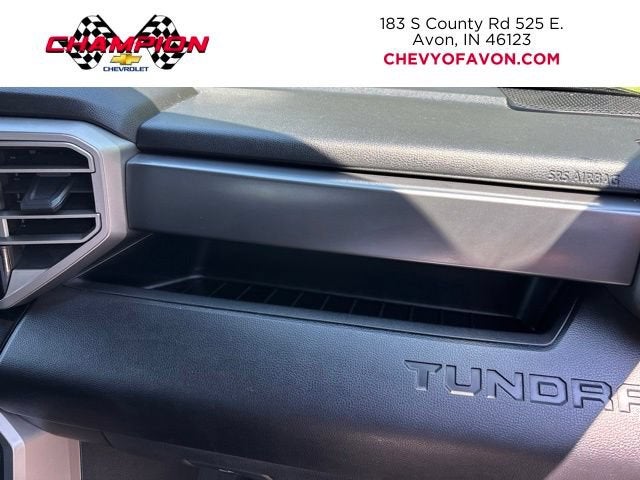 2024 Toyota Tundra SR5