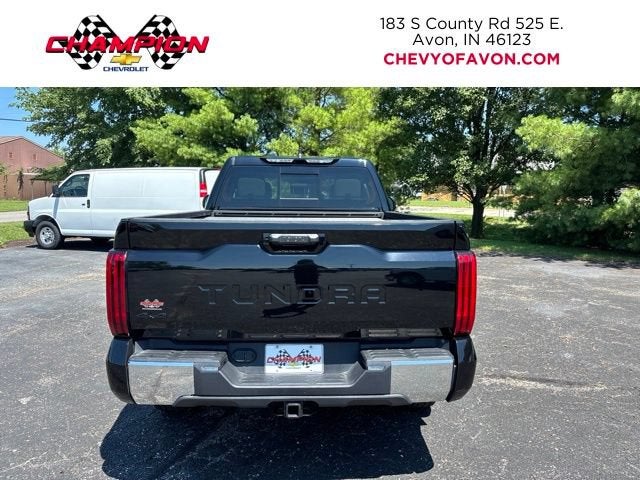 2024 Toyota Tundra 4WD SR5