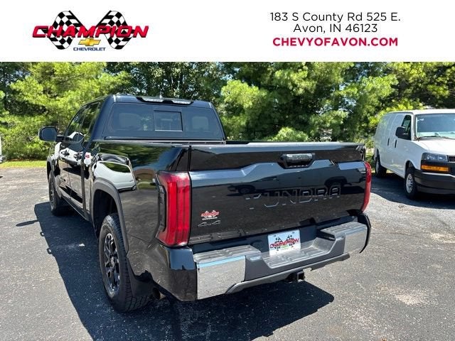 2024 Toyota Tundra 4WD SR5