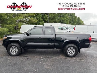 2018 Toyota Tacoma SR5