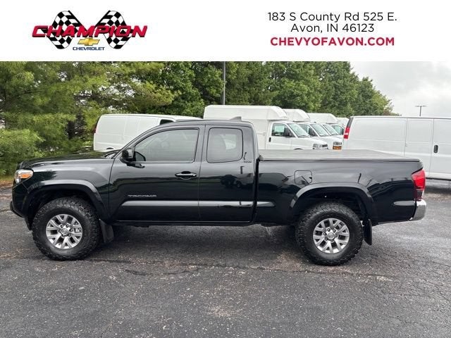 2018 Toyota Tacoma SR5