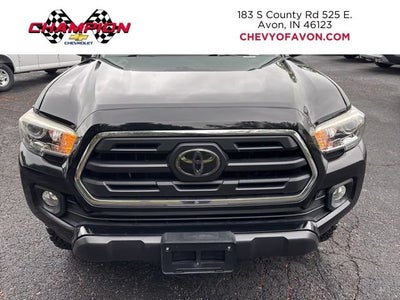 2018 Toyota Tacoma SR5