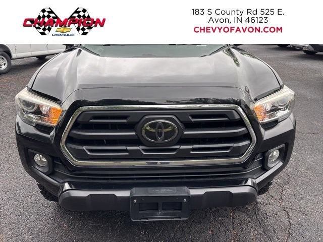 2018 Toyota Tacoma SR5