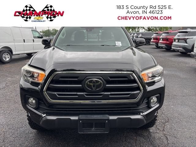 2018 Toyota Tacoma SR5