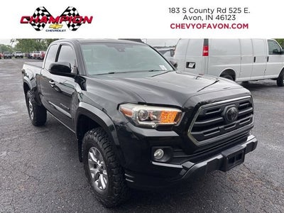 2018 Toyota Tacoma SR5