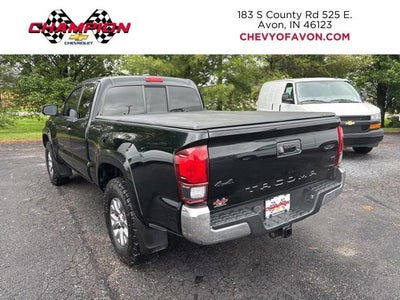 2018 Toyota Tacoma SR5