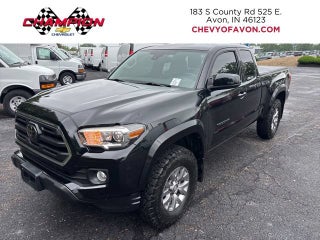 2018 Toyota Tacoma SR5