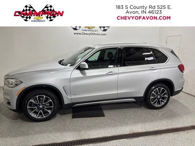 2018 BMW X5 xDrive35i