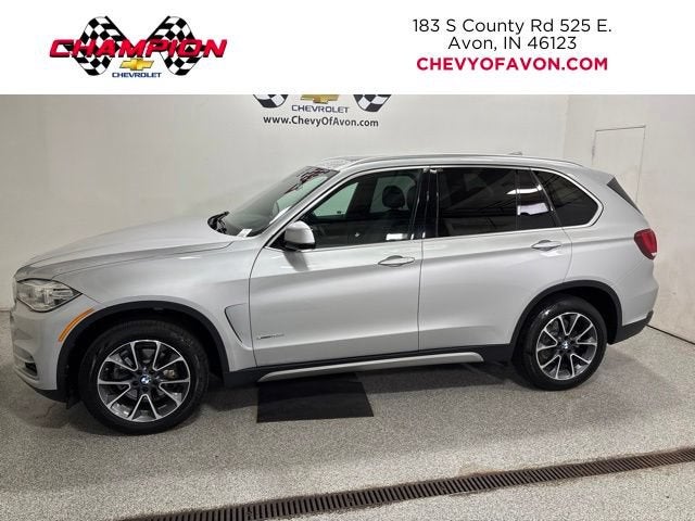 2018 BMW X5 xDrive35i