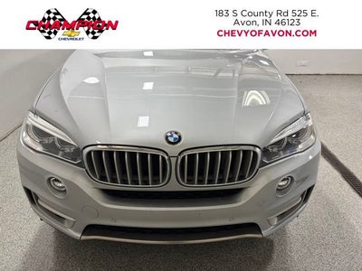 2018 BMW X5 xDrive35i