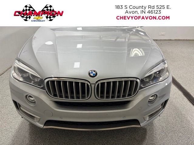 2018 BMW X5 xDrive35i
