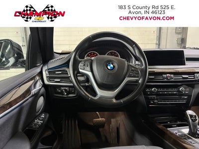 2018 BMW X5 xDrive35i