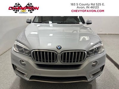 2018 BMW X5 xDrive35i
