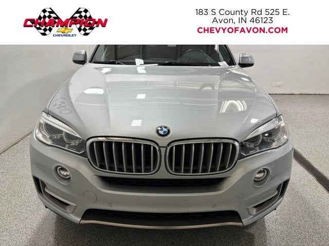 2018 BMW X5 xDrive35i