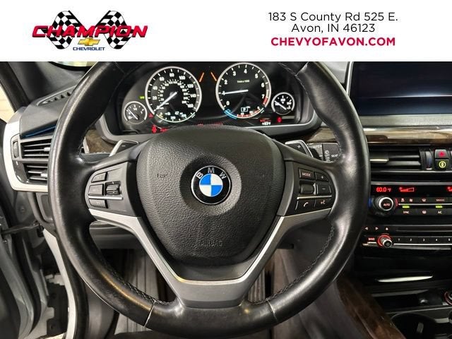 2018 BMW X5 xDrive35i