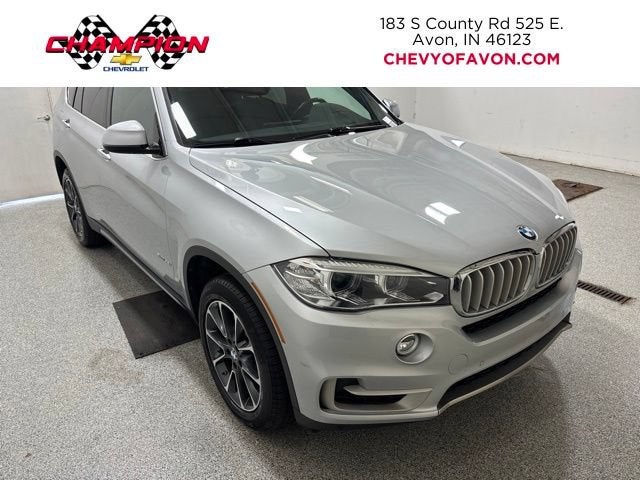 2018 BMW X5 xDrive35i