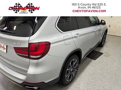 2018 BMW X5 xDrive35i