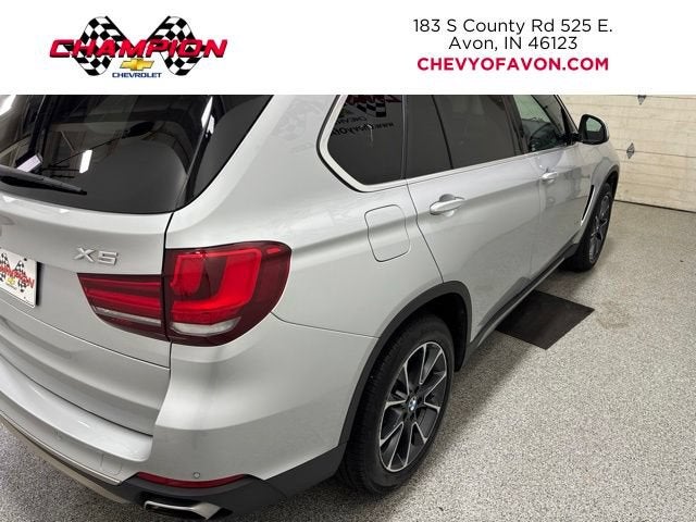2018 BMW X5 xDrive35i