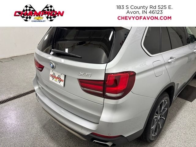 2018 BMW X5 xDrive35i