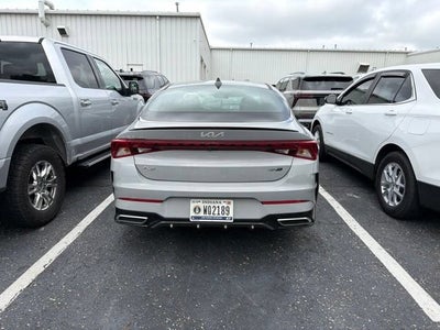 2022 Kia K5 GT-Line