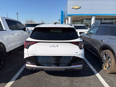 2026 Kia Sportage SX-Prestige