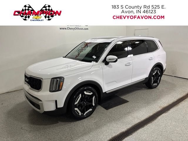 2024 Kia Telluride EX