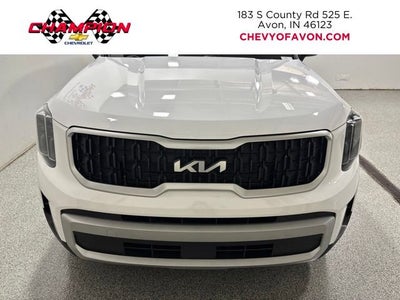 2024 Kia Telluride EX