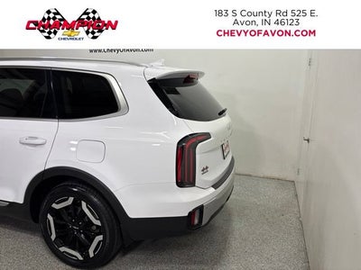2024 Kia Telluride EX