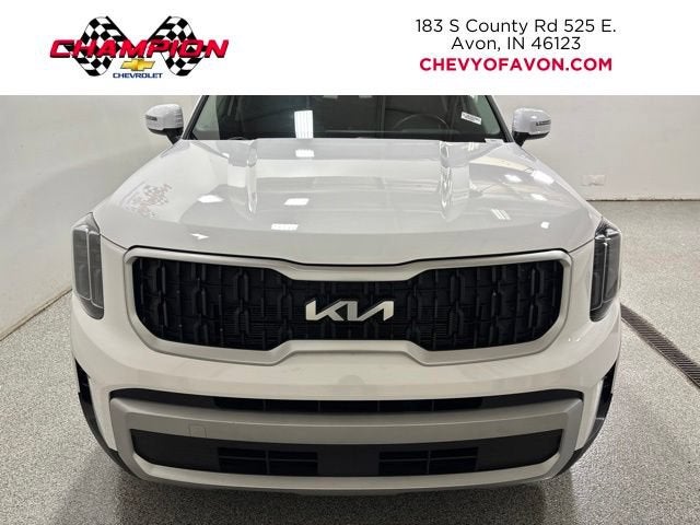 2024 Kia Telluride EX