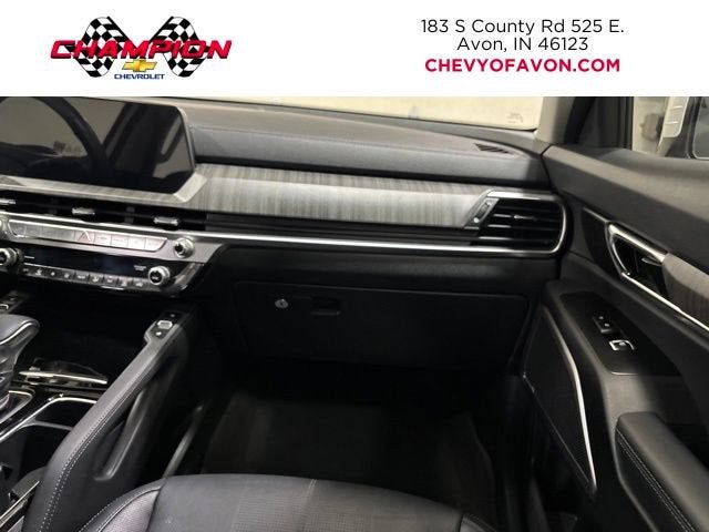 2024 Kia Telluride EX