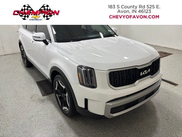2024 Kia Telluride EX