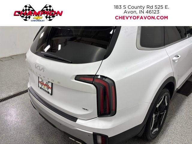 2024 Kia Telluride EX