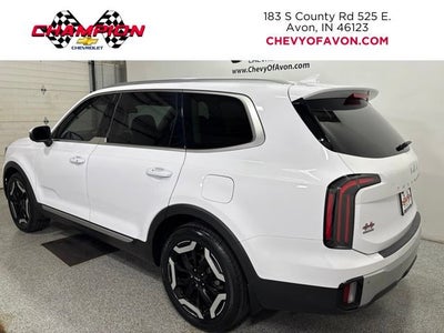 2024 Kia Telluride EX