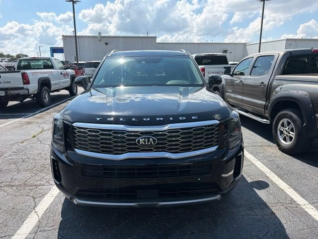 2020 Kia Telluride EX