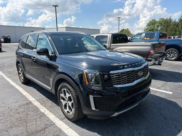 2020 Kia Telluride EX