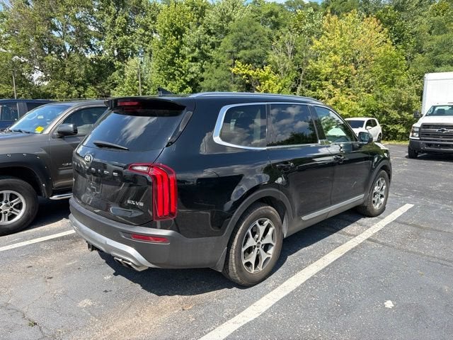 2020 Kia Telluride EX