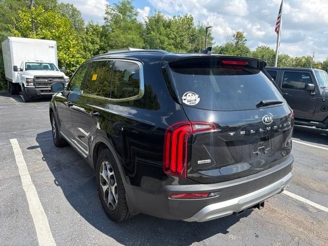 2020 Kia Telluride EX