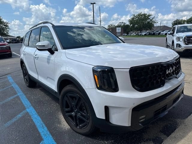 2024 Kia Telluride SX Prestige X-Line