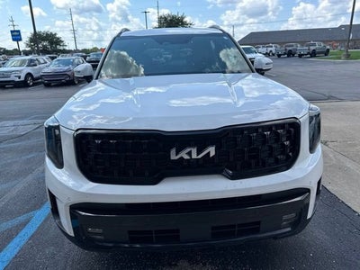 2024 Kia Telluride SX Prestige X-Line