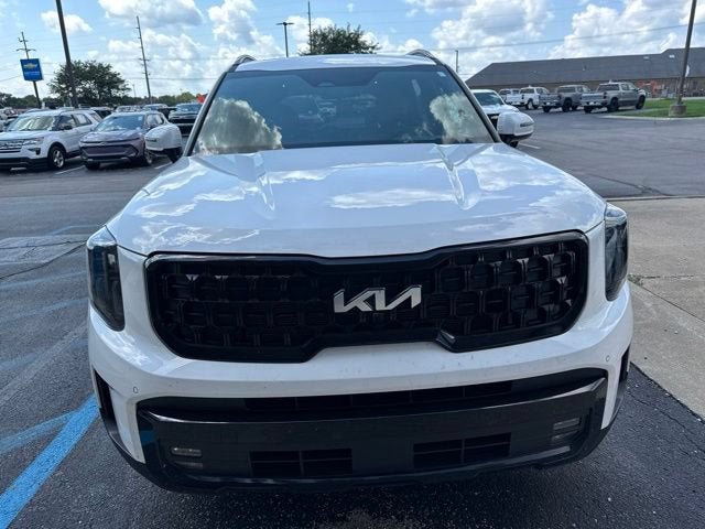 2024 Kia Telluride SX Prestige X-Line