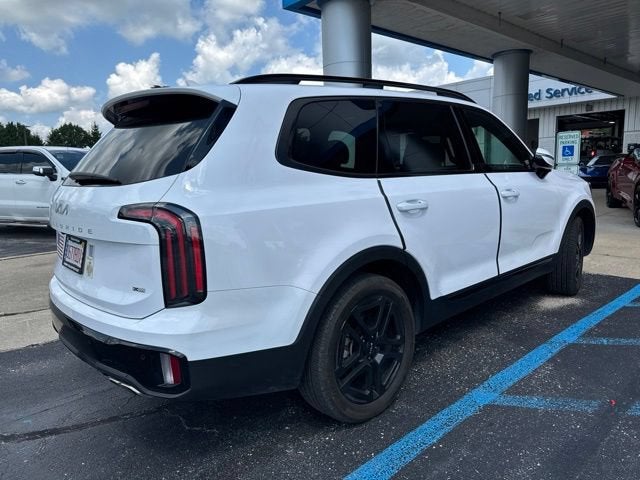 2024 Kia Telluride SX Prestige X-Line