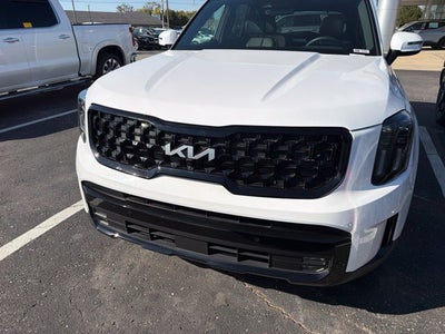 2024 Kia Telluride SX X-Pro