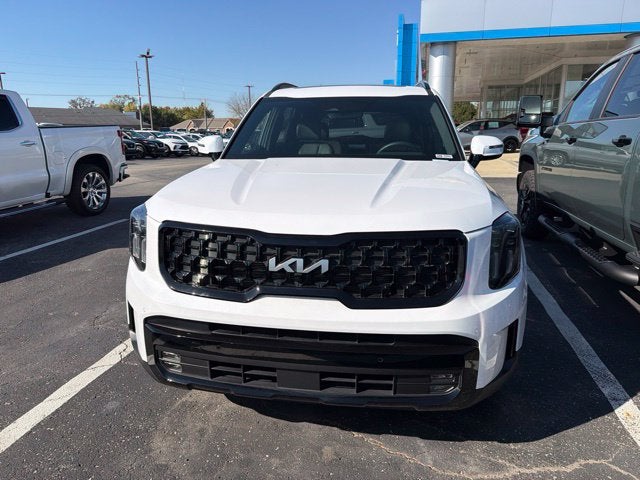 2024 Kia Telluride SX X-Pro