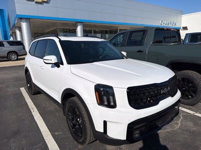 2024 Kia Telluride SX X-Pro