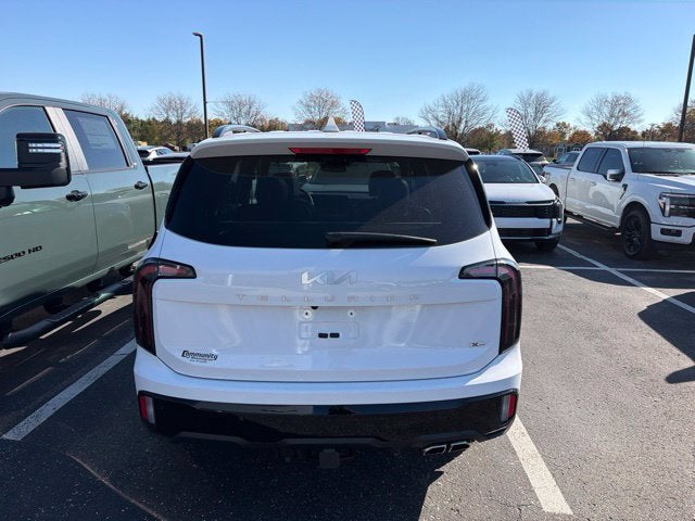 2024 Kia Telluride SX X-Pro