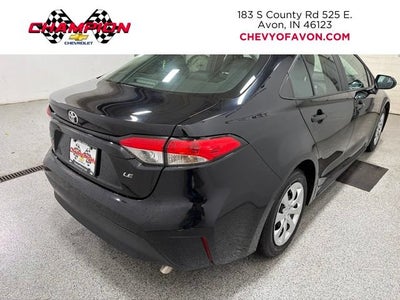 2023 Toyota Corolla LE